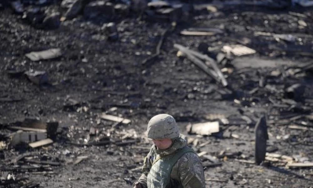 13.500 νεκροί Ρώσοι στρατιώτες - Οι απώλειες των κατακτητών σύμφωνα με τους Ουκρανούς